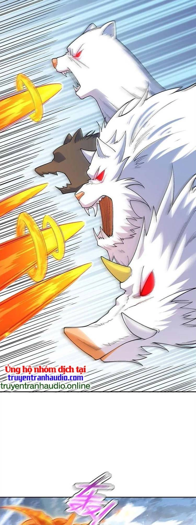 Nghịch Thiên Tà Thần Chapter 588 - 20