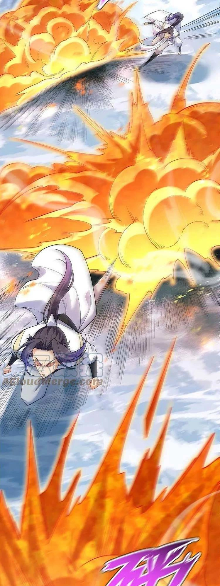 Nghịch Thiên Tà Thần Chapter 588 - 21