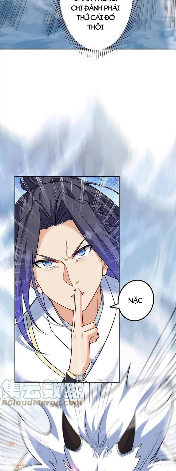 Nghịch Thiên Tà Thần Chapter 588 - 23