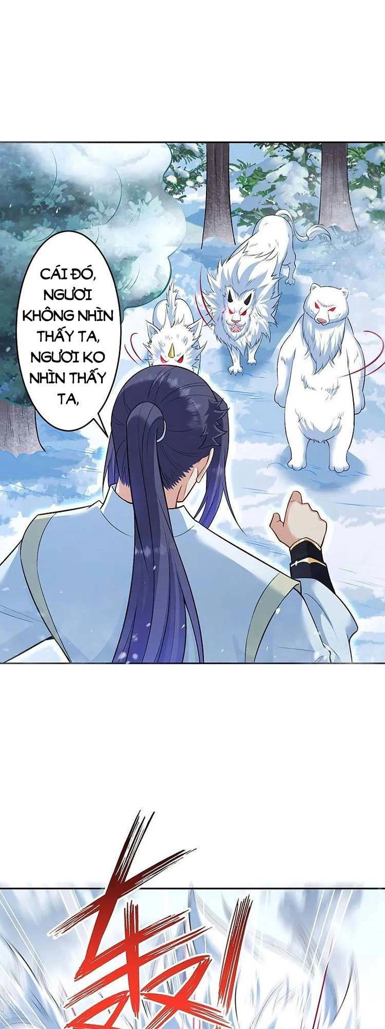 Nghịch Thiên Tà Thần Chapter 588 - 29