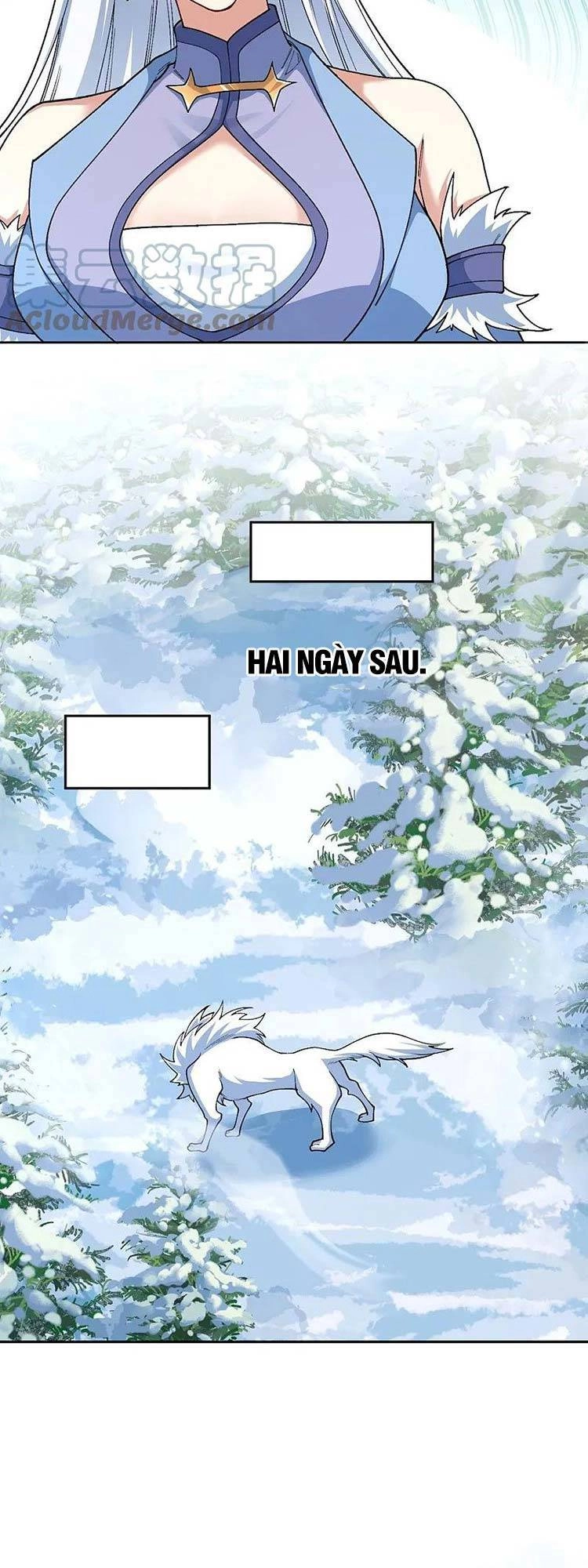 Nghịch Thiên Tà Thần Chapter 588 - 31