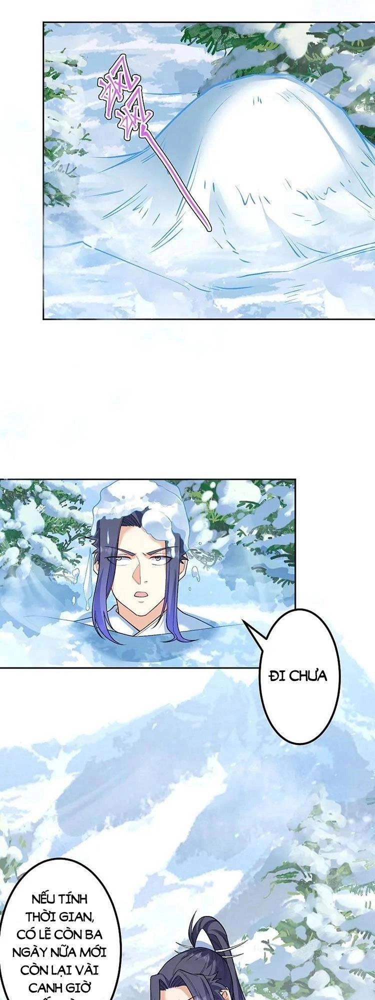 Nghịch Thiên Tà Thần Chapter 588 - 32