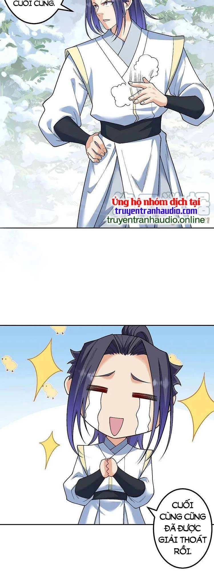 Nghịch Thiên Tà Thần Chapter 588 - 33