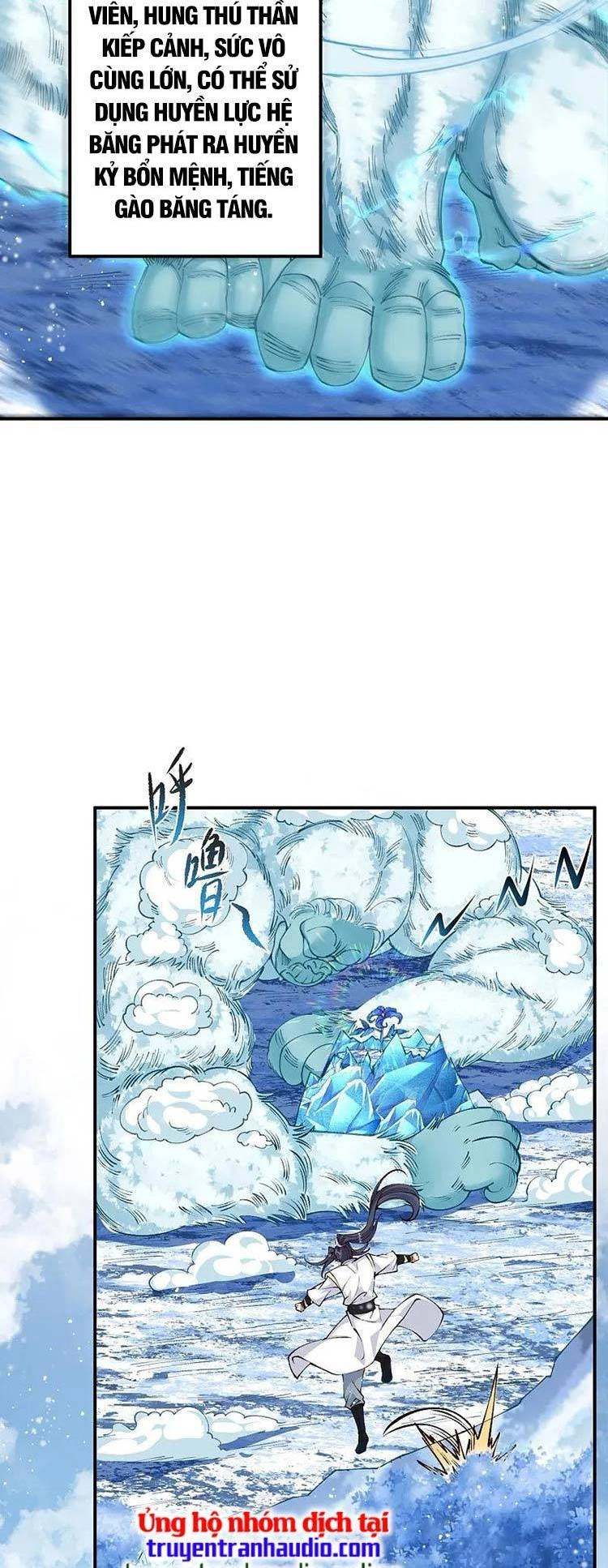 Nghịch Thiên Tà Thần Chapter 588 - 39