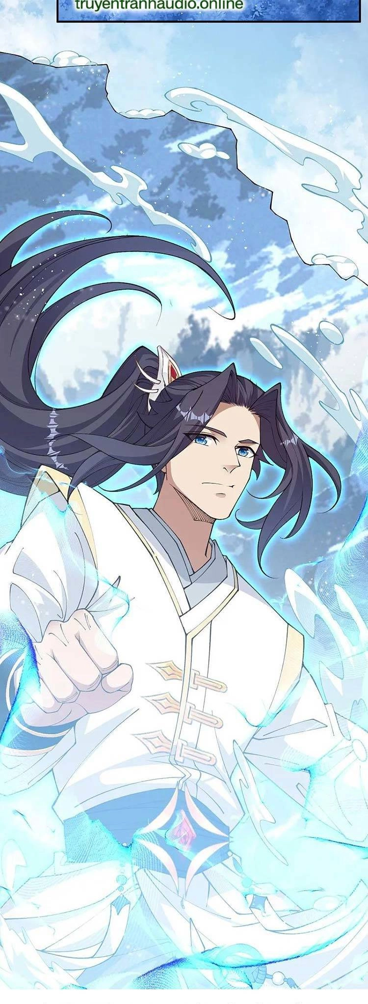 Nghịch Thiên Tà Thần Chapter 588 - 40