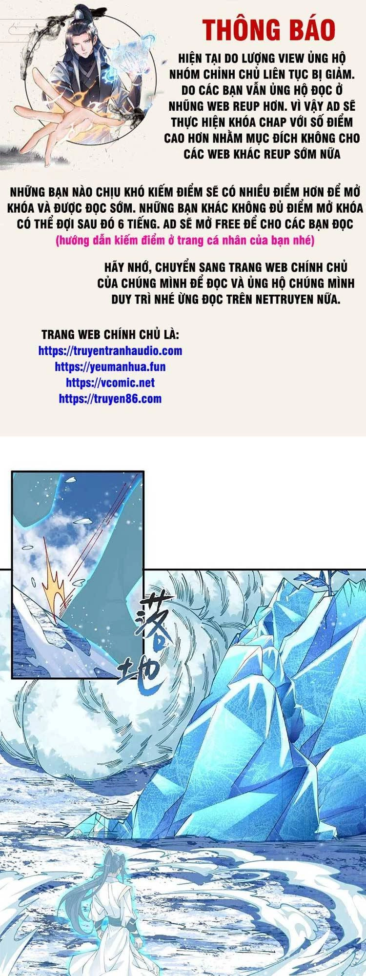 Nghịch Thiên Tà Thần Chapter 589 - 1