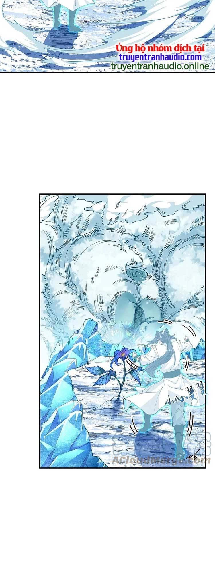 Nghịch Thiên Tà Thần Chapter 589 - 2