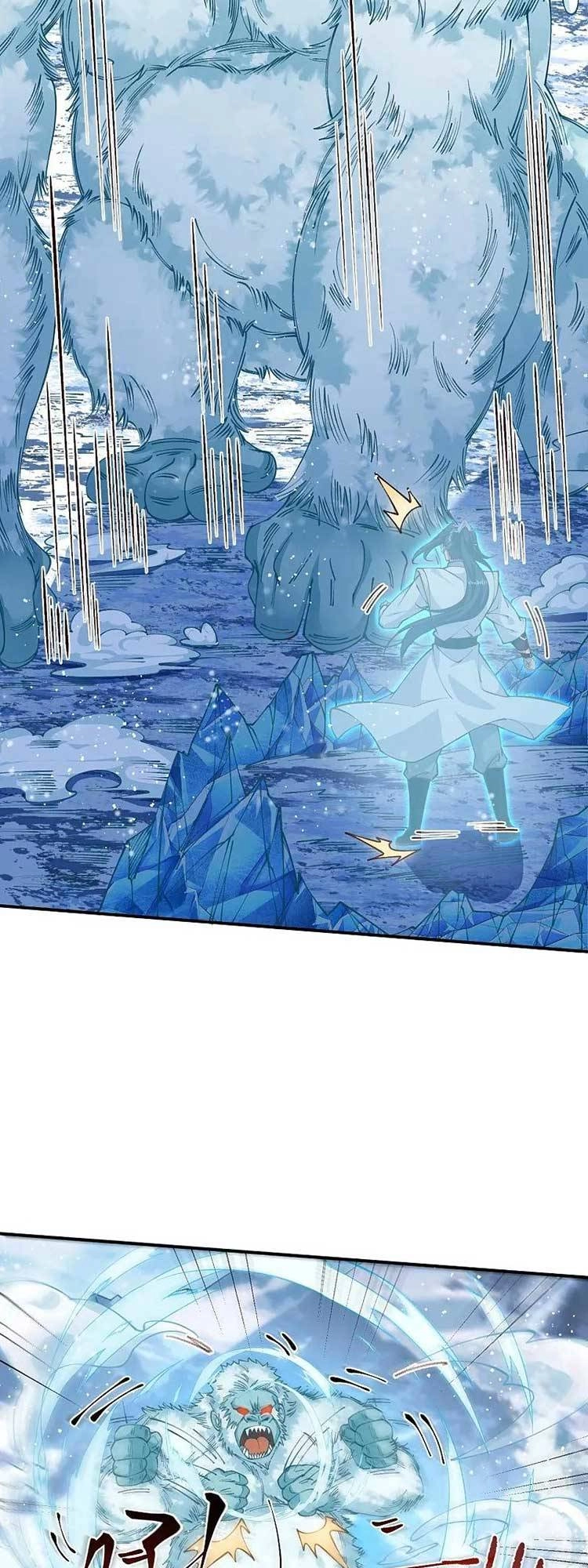 Nghịch Thiên Tà Thần Chapter 589 - 6