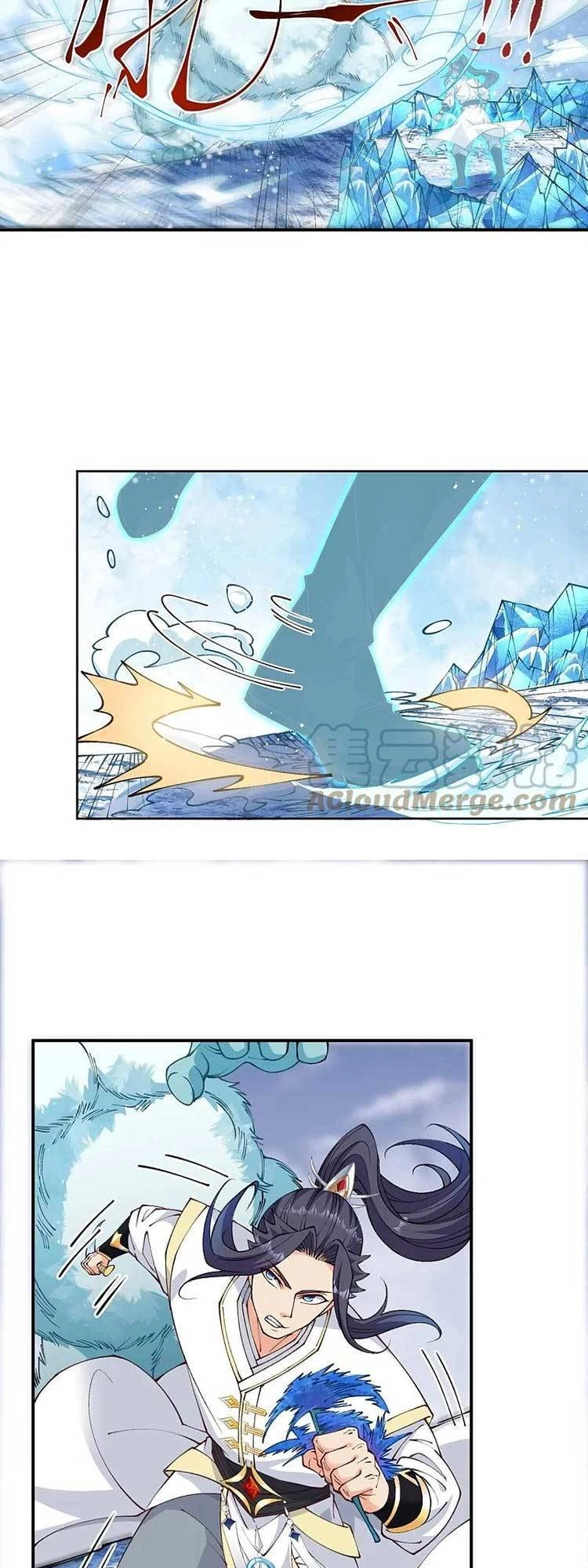 Nghịch Thiên Tà Thần Chapter 589 - 7