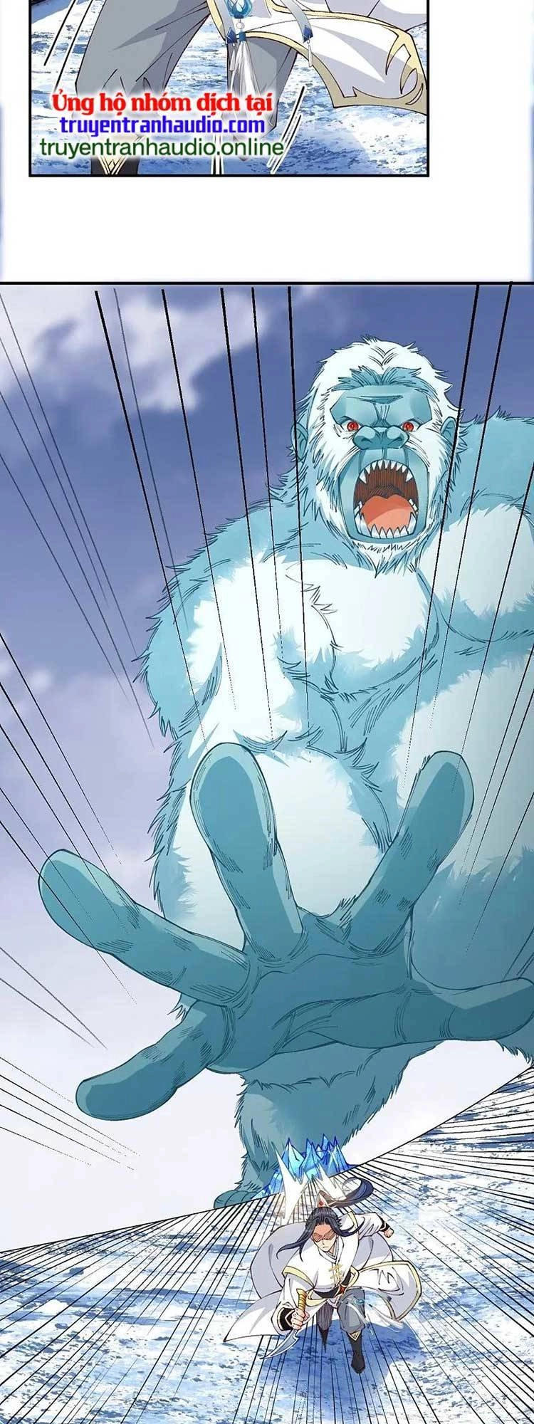 Nghịch Thiên Tà Thần Chapter 589 - 8