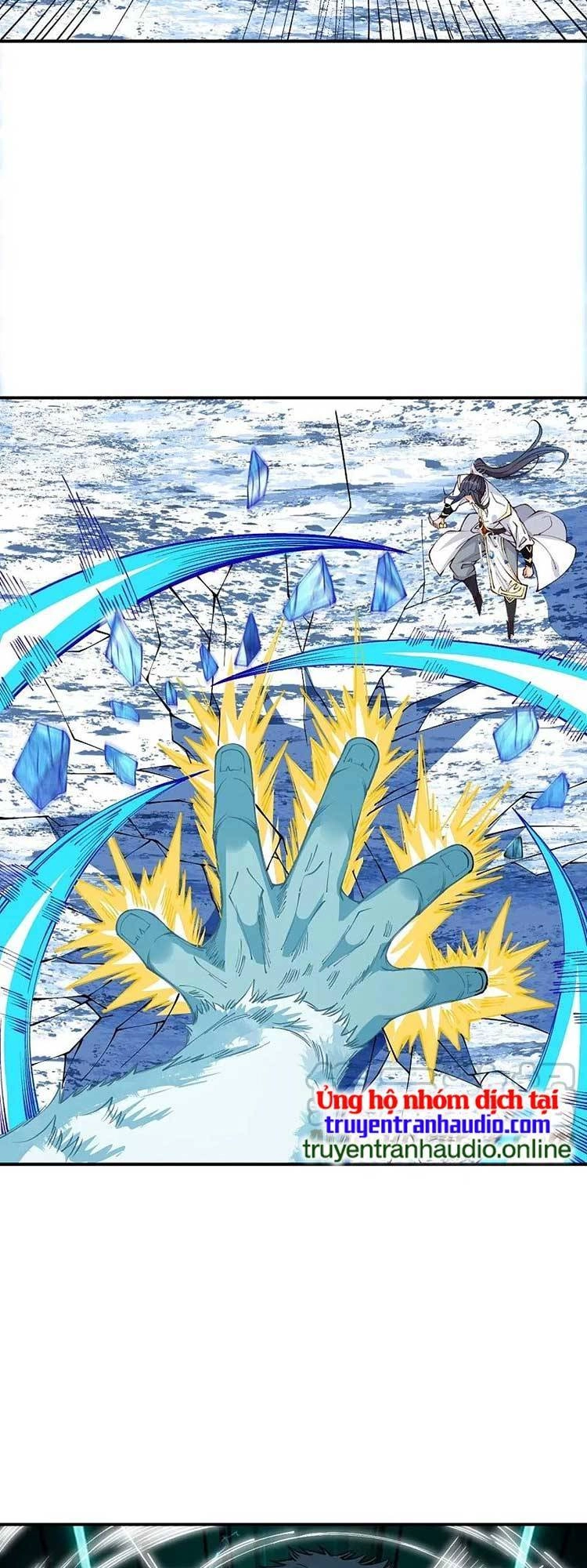 Nghịch Thiên Tà Thần Chapter 589 - 9