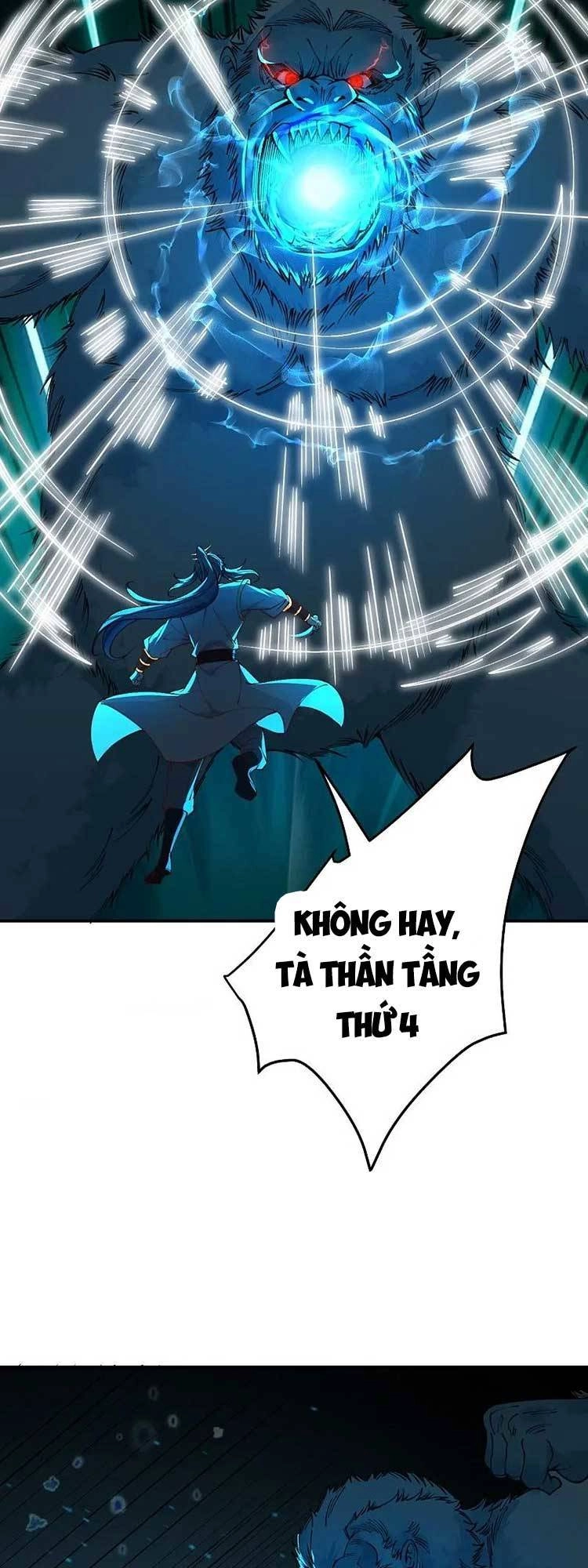 Nghịch Thiên Tà Thần Chapter 589 - 10