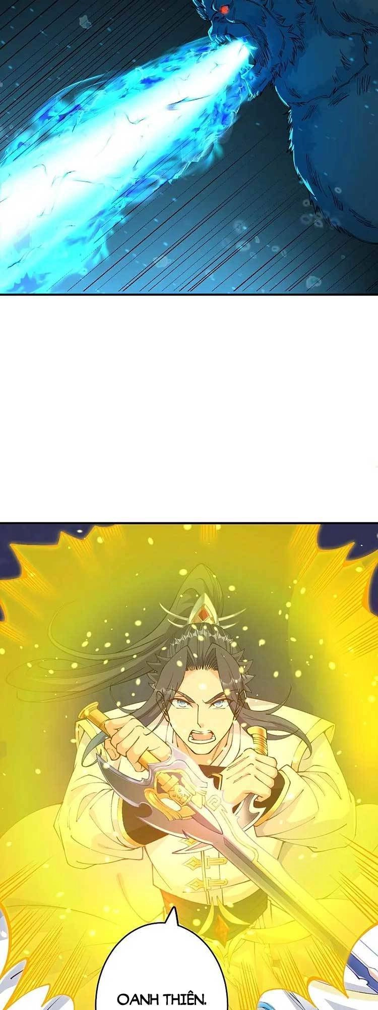 Nghịch Thiên Tà Thần Chapter 589 - 11