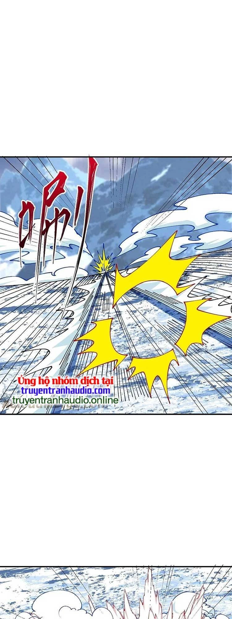Nghịch Thiên Tà Thần Chapter 589 - 13
