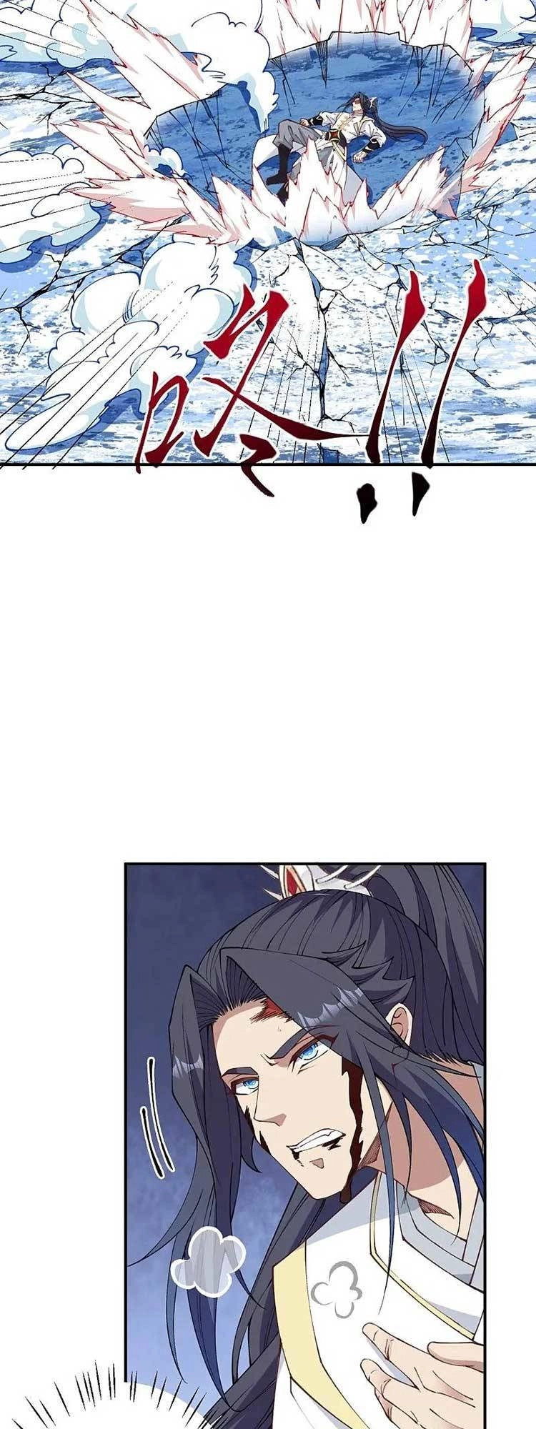 Nghịch Thiên Tà Thần Chapter 589 - 14