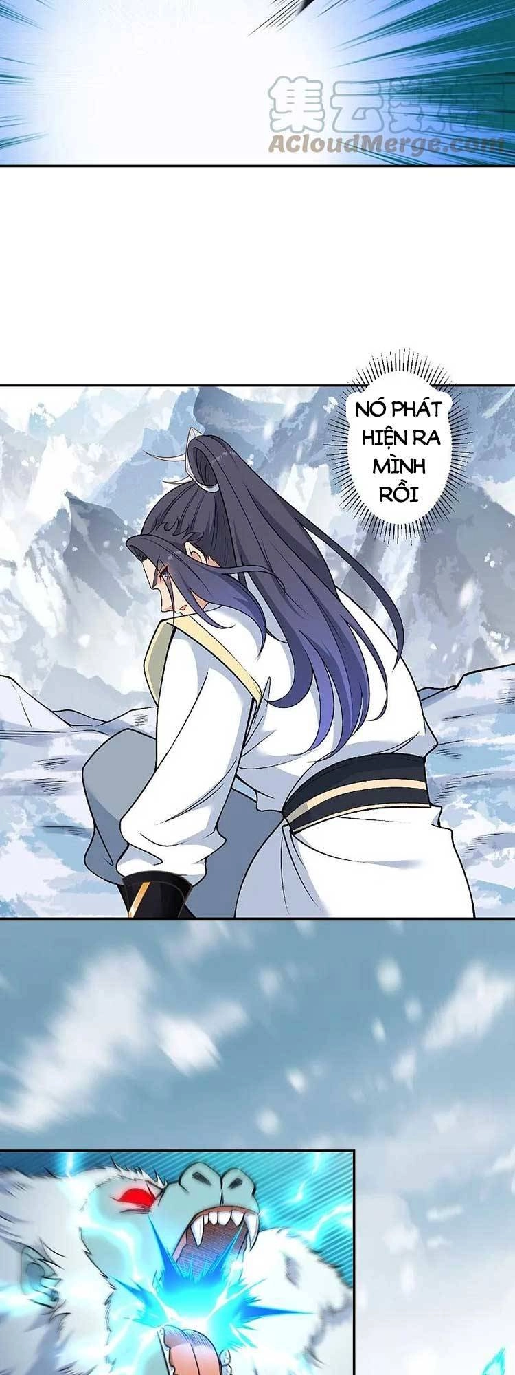 Nghịch Thiên Tà Thần Chapter 589 - 19