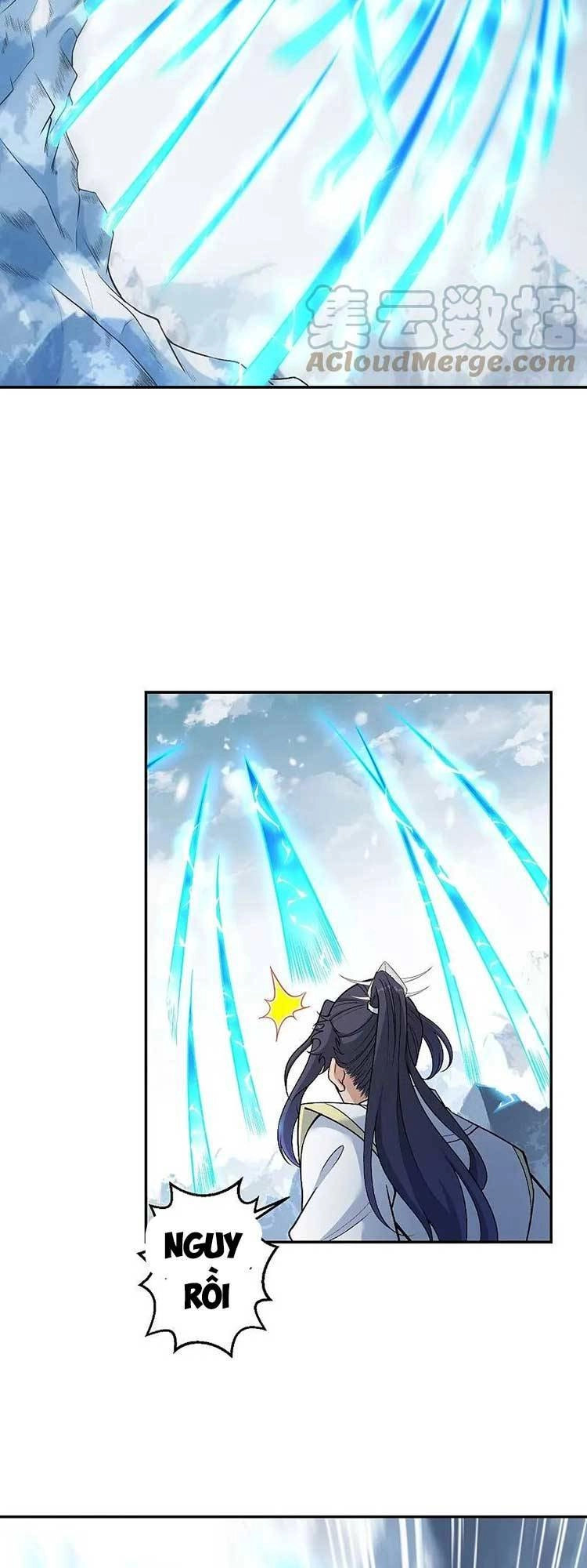 Nghịch Thiên Tà Thần Chapter 589 - 21