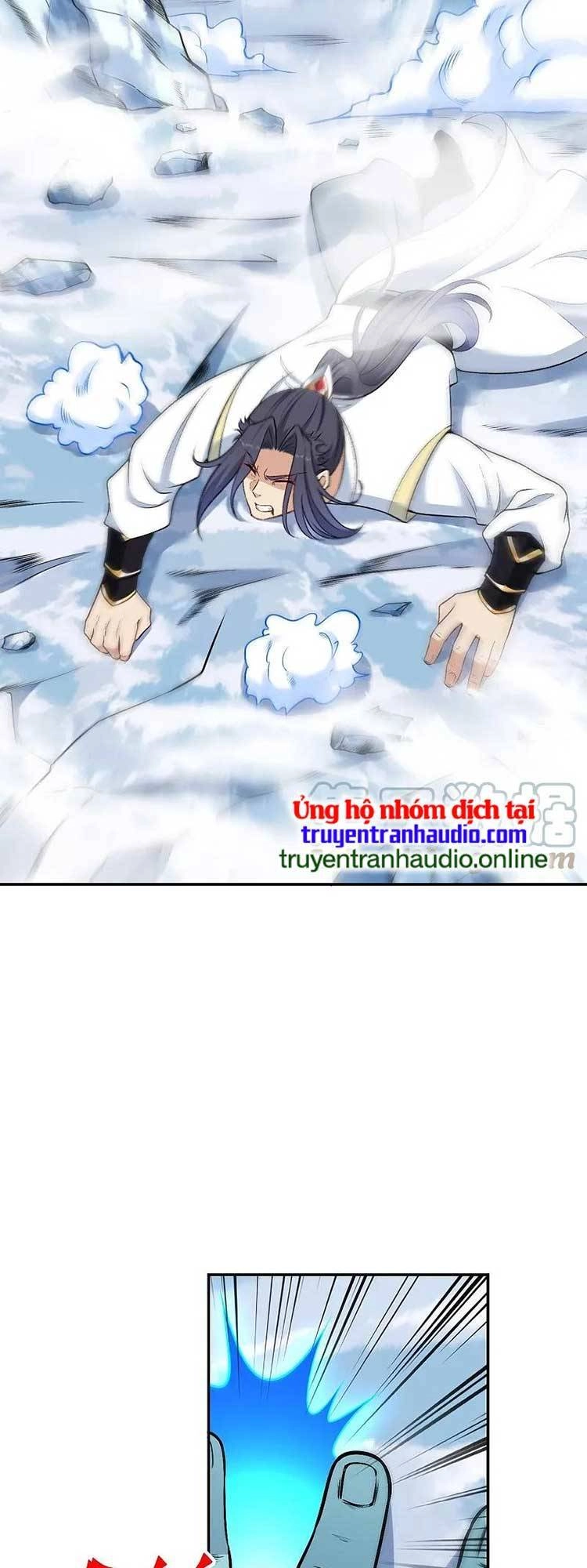 Nghịch Thiên Tà Thần Chapter 589 - 23