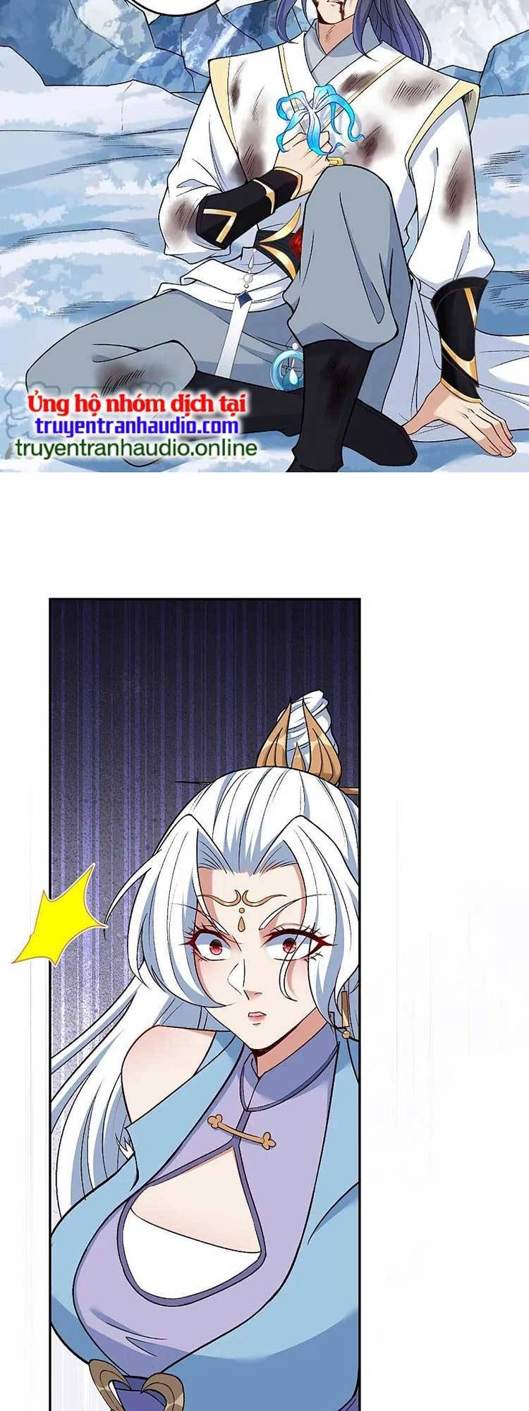 Nghịch Thiên Tà Thần Chapter 589 - 30