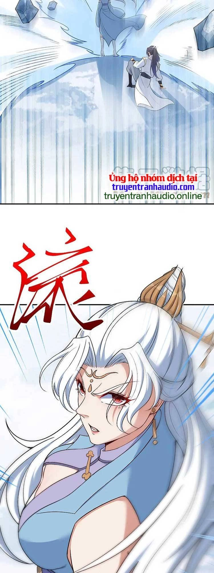 Nghịch Thiên Tà Thần Chapter 589 - 32