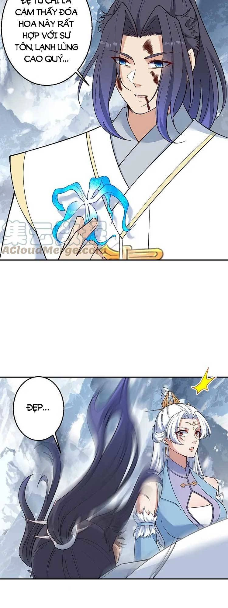 Nghịch Thiên Tà Thần Chapter 589 - 37