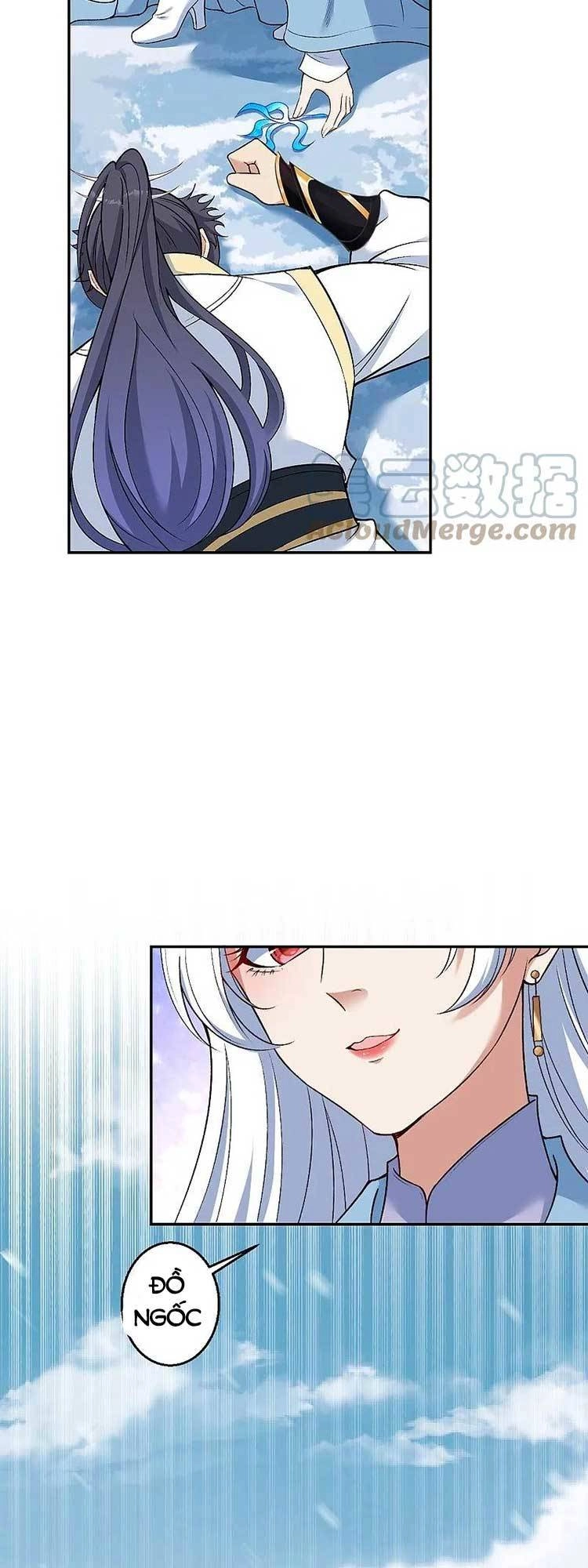 Nghịch Thiên Tà Thần Chapter 589 - 39