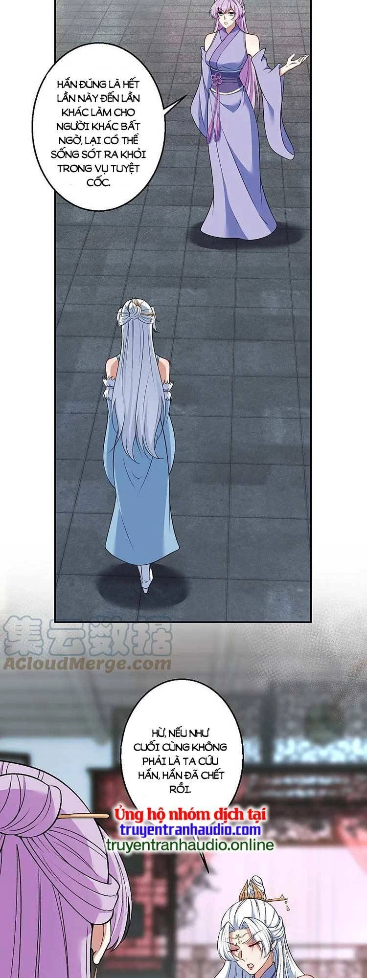 Nghịch Thiên Tà Thần Chapter 589 - 41