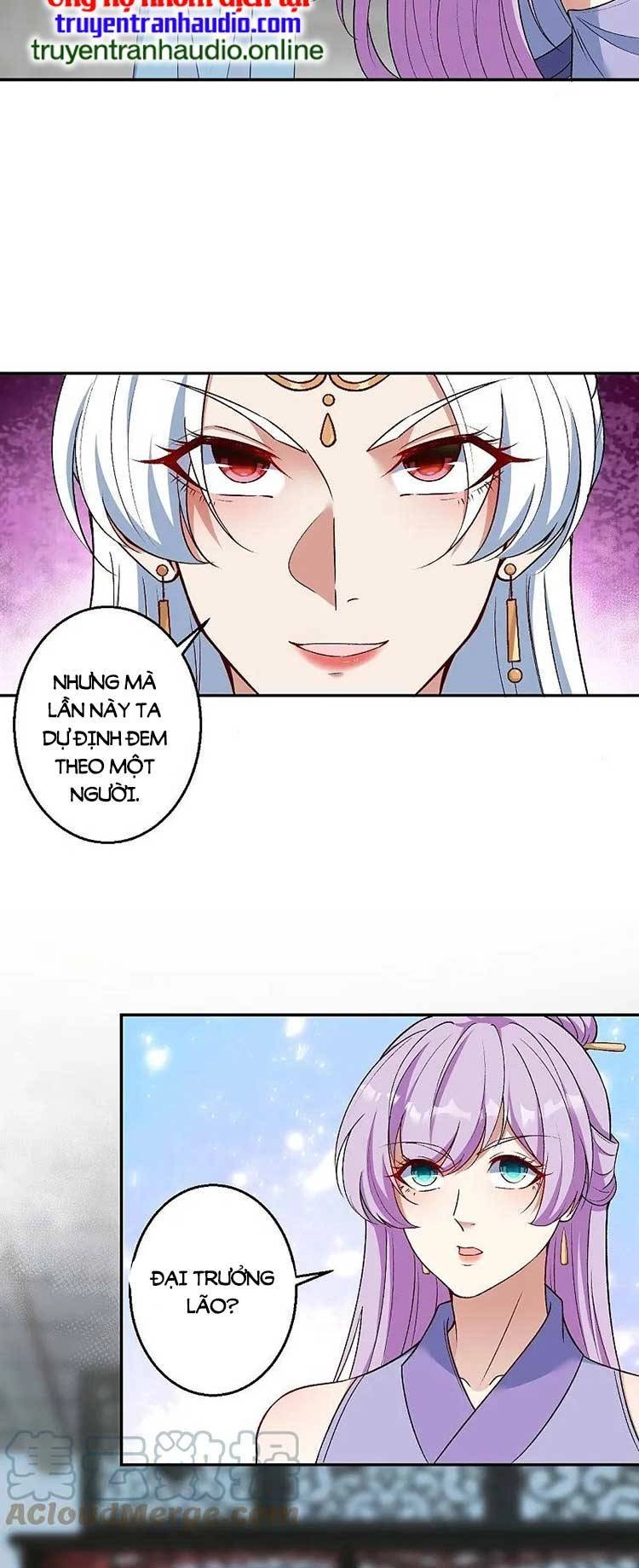 Nghịch Thiên Tà Thần Chapter 589 - 44