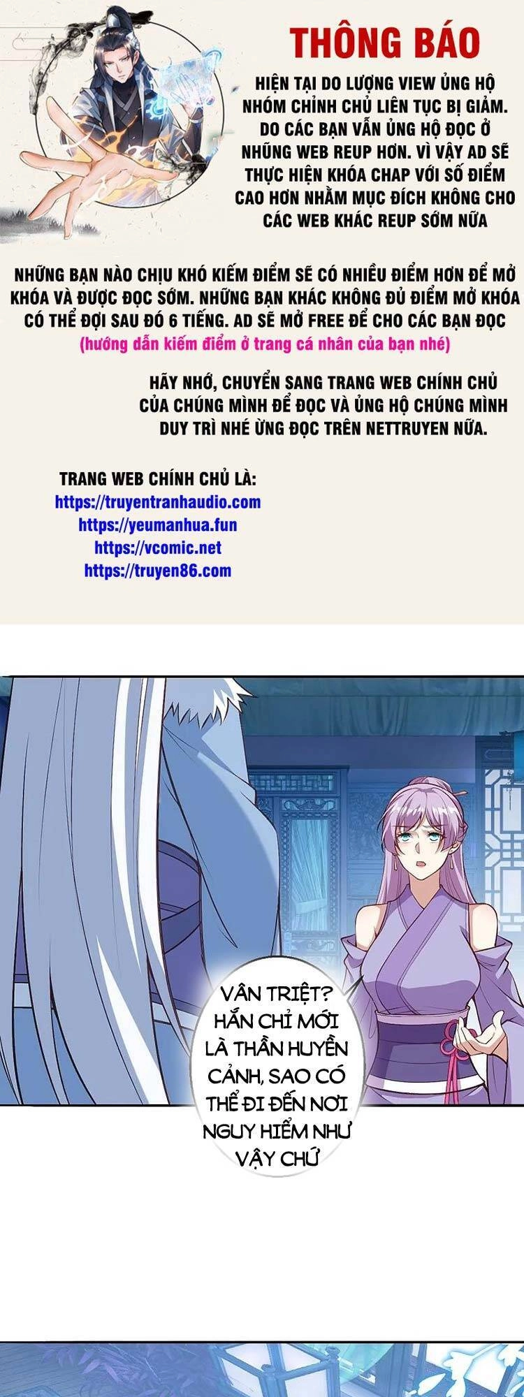 Nghịch Thiên Tà Thần Chapter 590 - 1