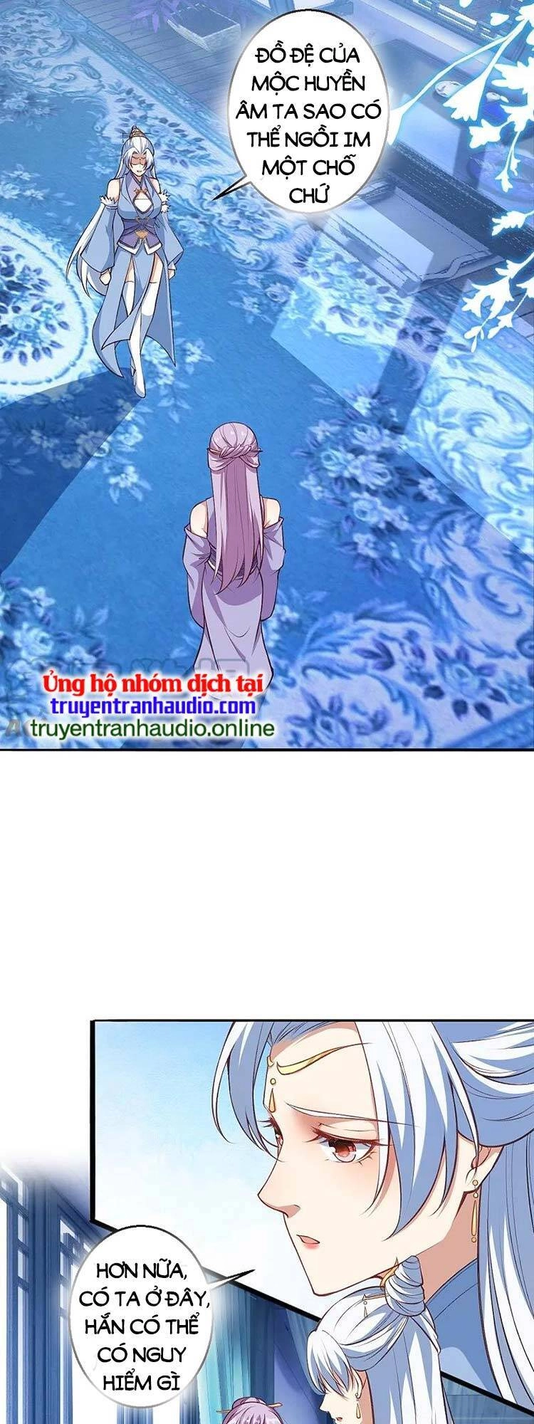 Nghịch Thiên Tà Thần Chapter 590 - 2