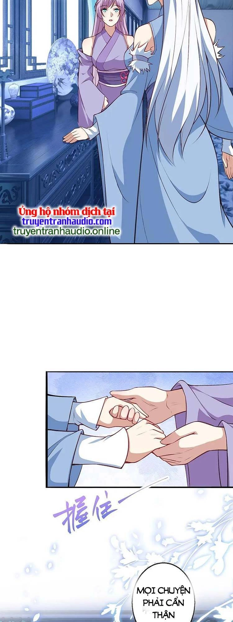 Nghịch Thiên Tà Thần Chapter 590 - 3