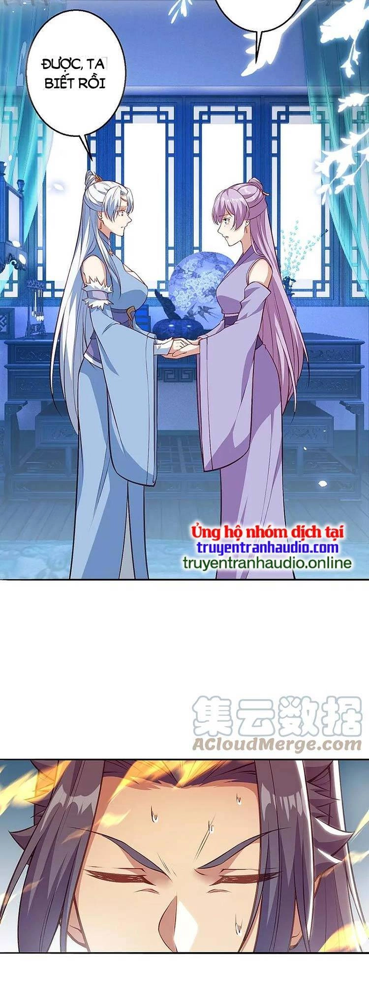 Nghịch Thiên Tà Thần Chapter 590 - 4