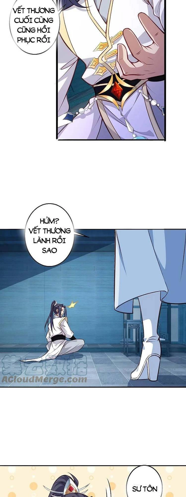 Nghịch Thiên Tà Thần Chapter 590 - 6