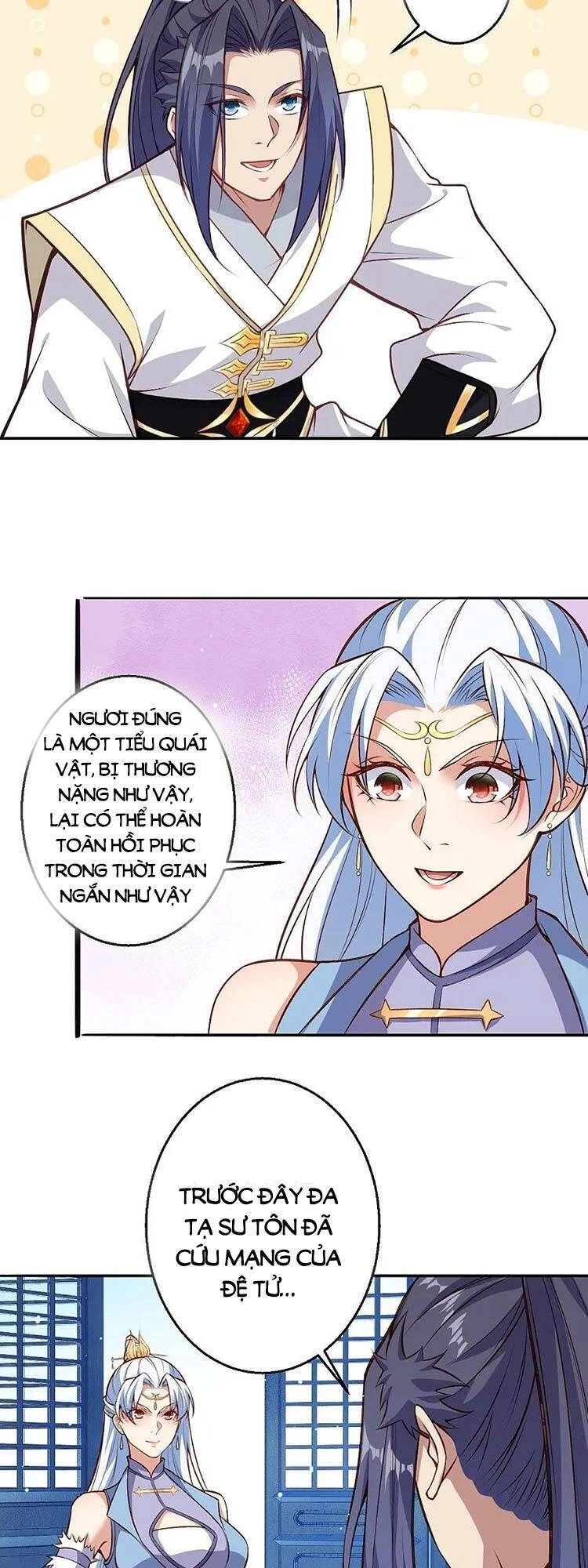 Nghịch Thiên Tà Thần Chapter 590 - 7