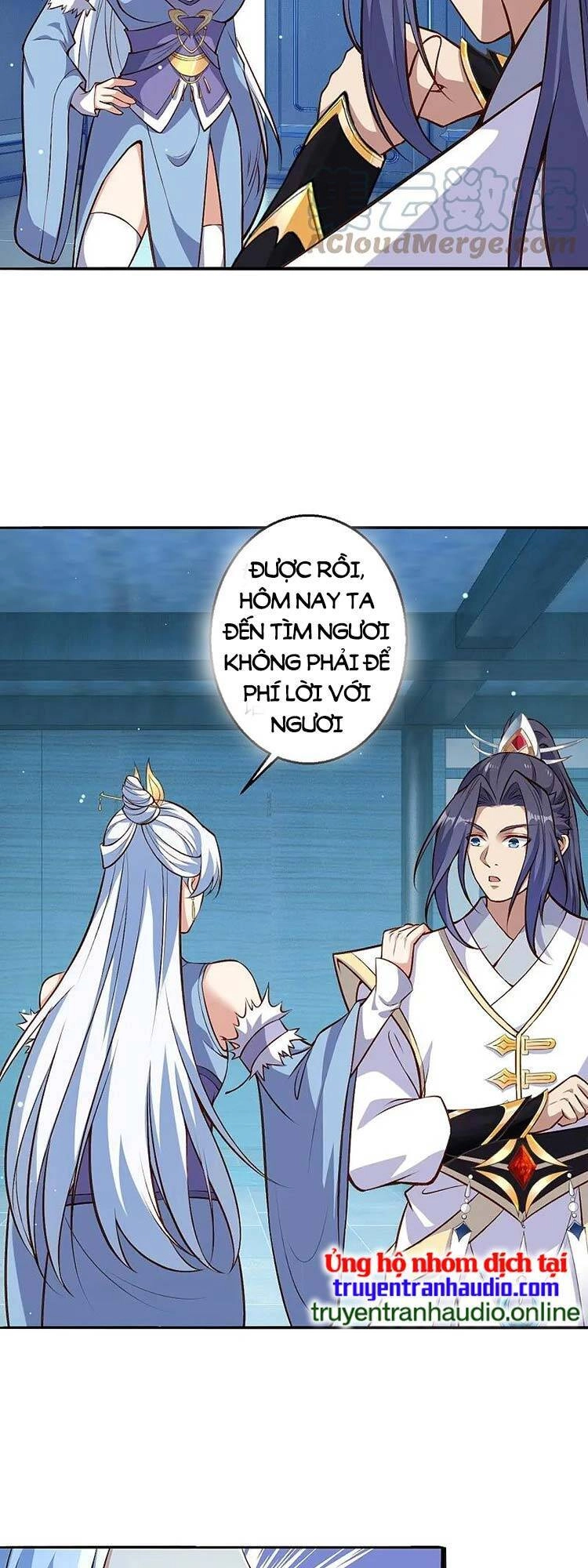 Nghịch Thiên Tà Thần Chapter 590 - 8