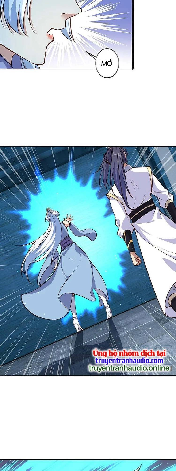 Nghịch Thiên Tà Thần Chapter 590 - 9