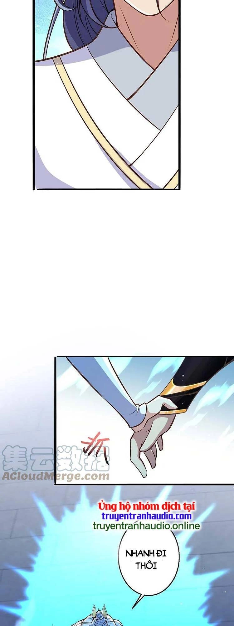 Nghịch Thiên Tà Thần Chapter 590 - 11