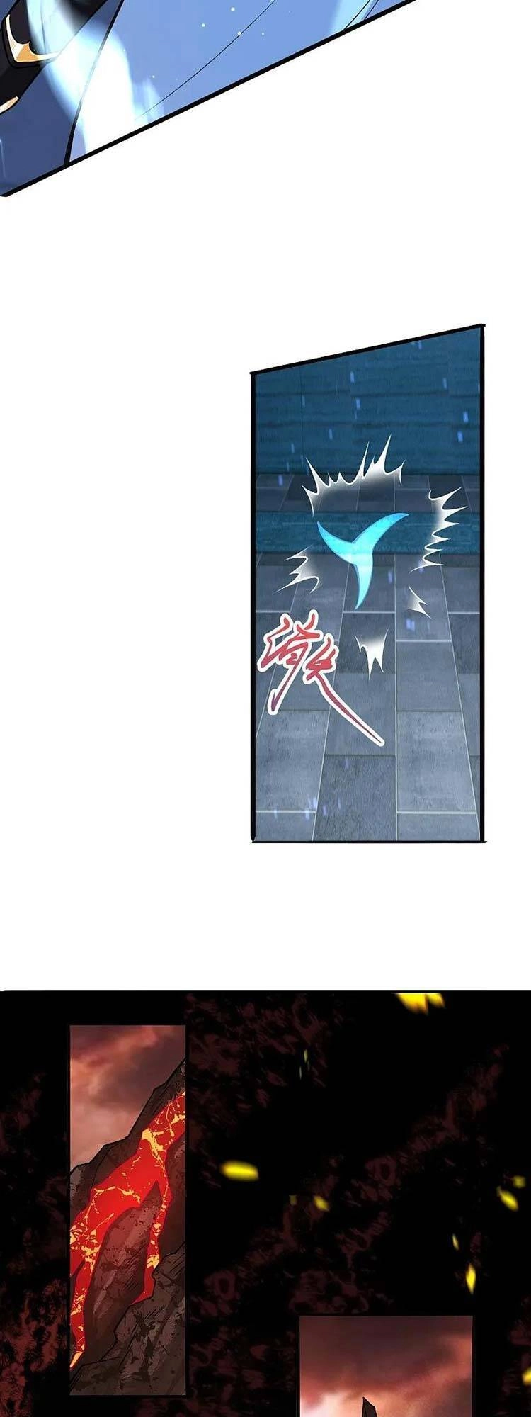 Nghịch Thiên Tà Thần Chapter 590 - 13