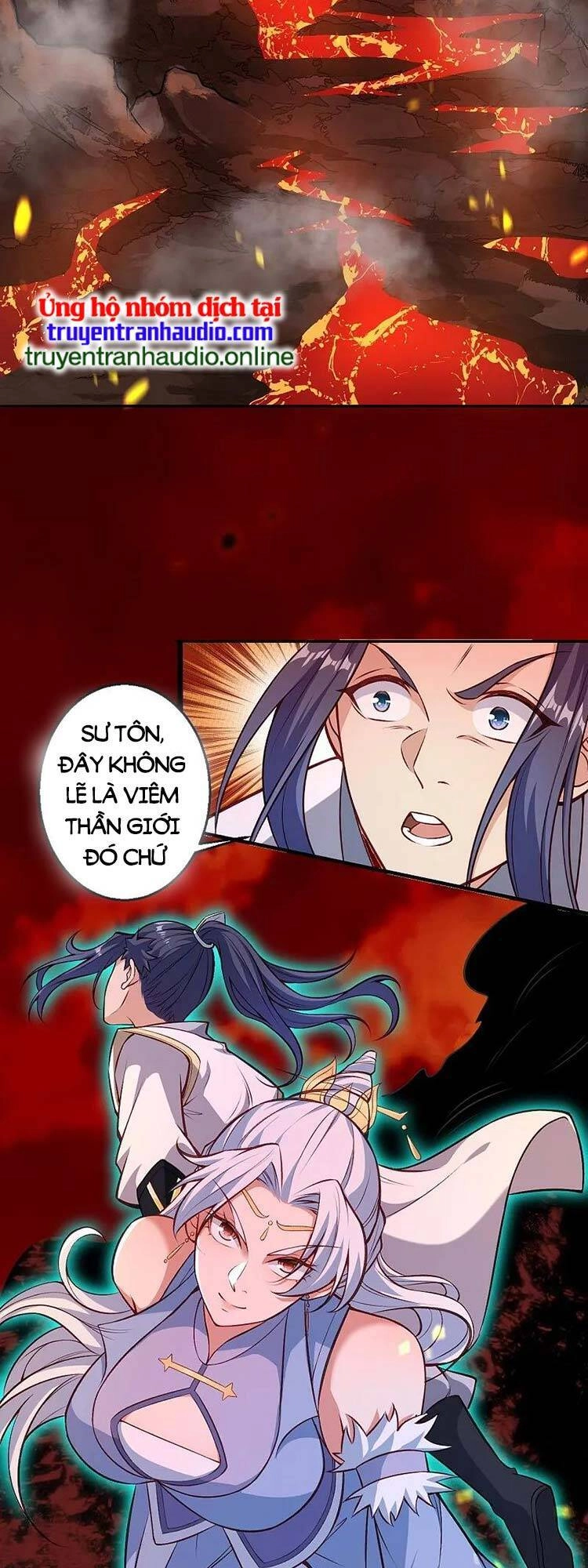 Nghịch Thiên Tà Thần Chapter 590 - 15