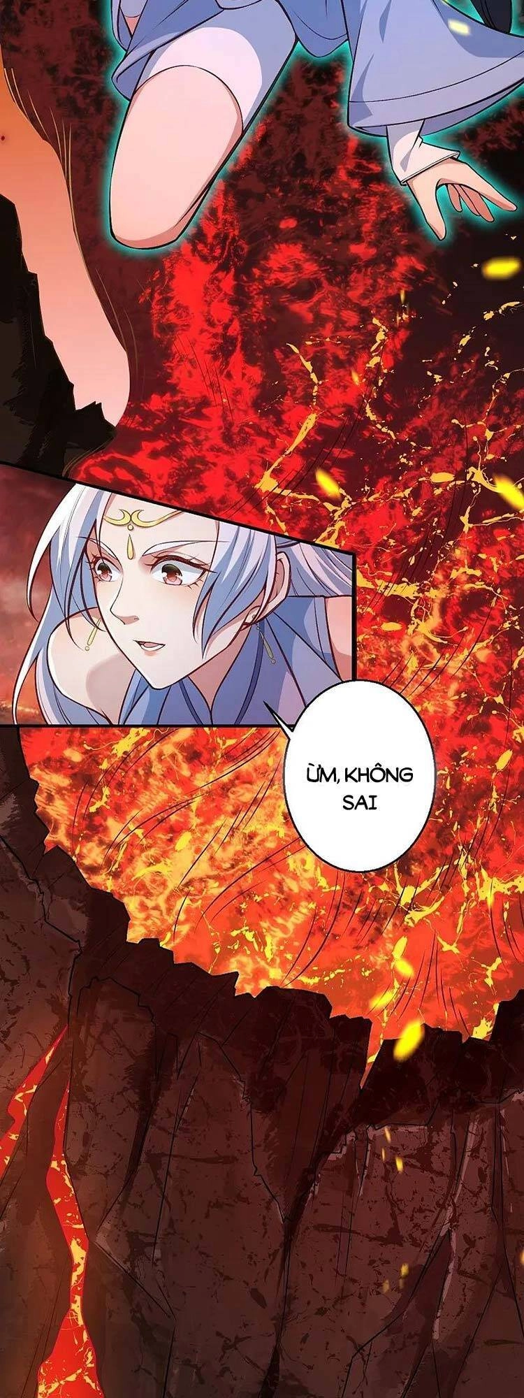 Nghịch Thiên Tà Thần Chapter 590 - 16