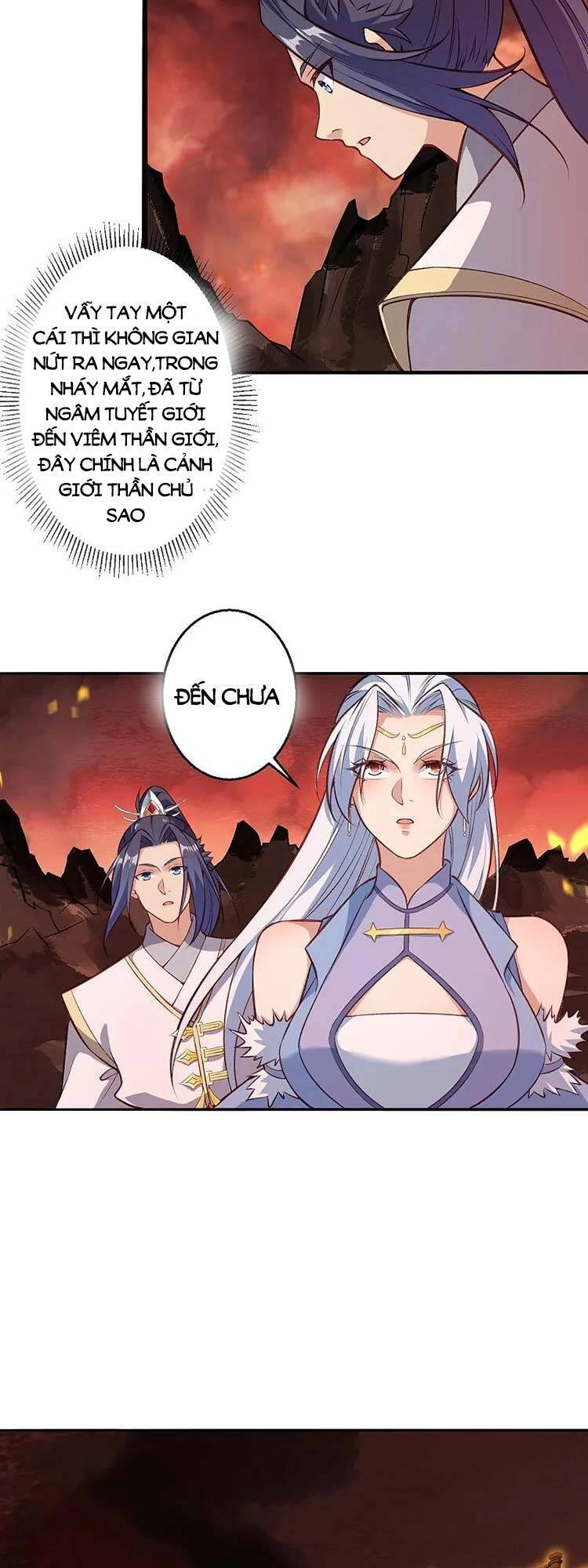 Nghịch Thiên Tà Thần Chapter 590 - 18