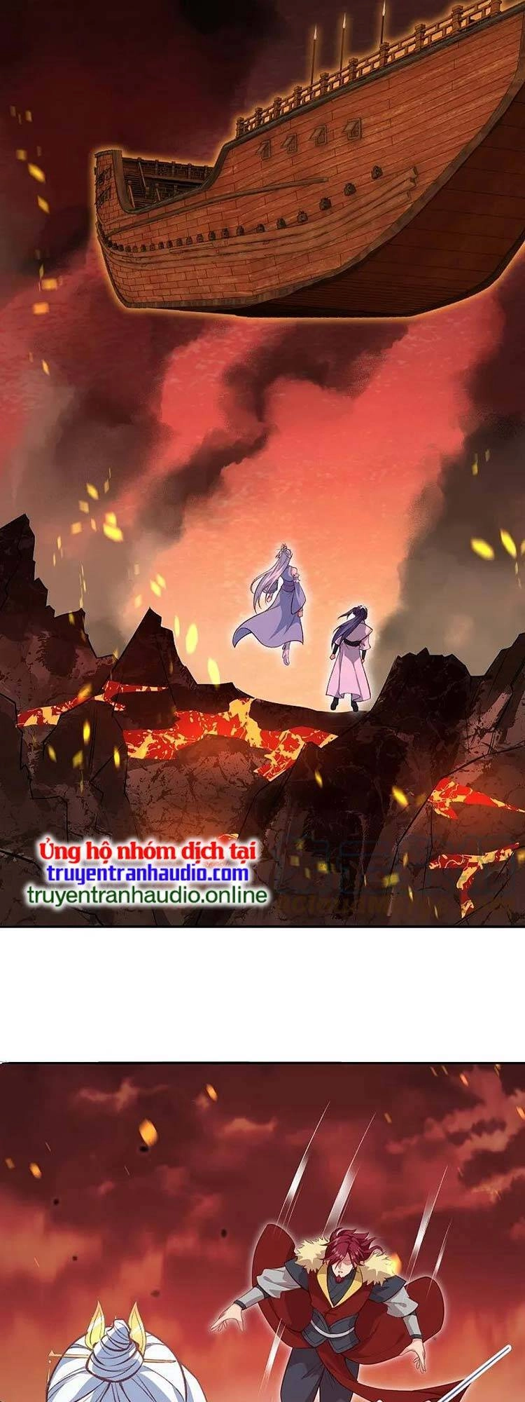 Nghịch Thiên Tà Thần Chapter 590 - 19