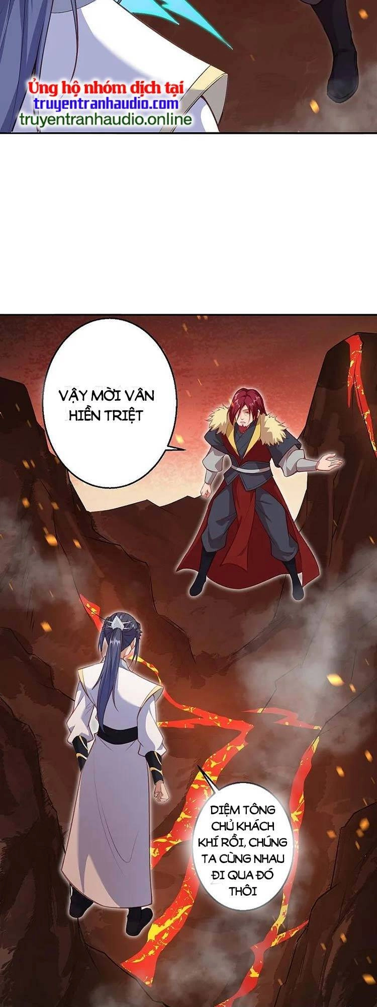 Nghịch Thiên Tà Thần Chapter 590 - 22