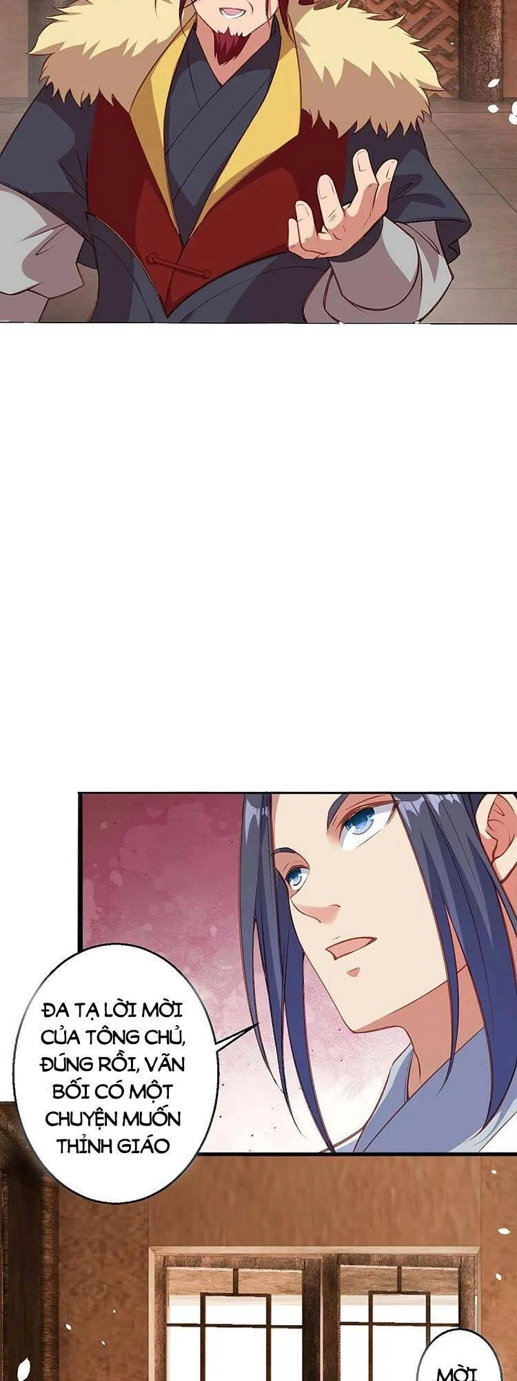 Nghịch Thiên Tà Thần Chapter 590 - 24