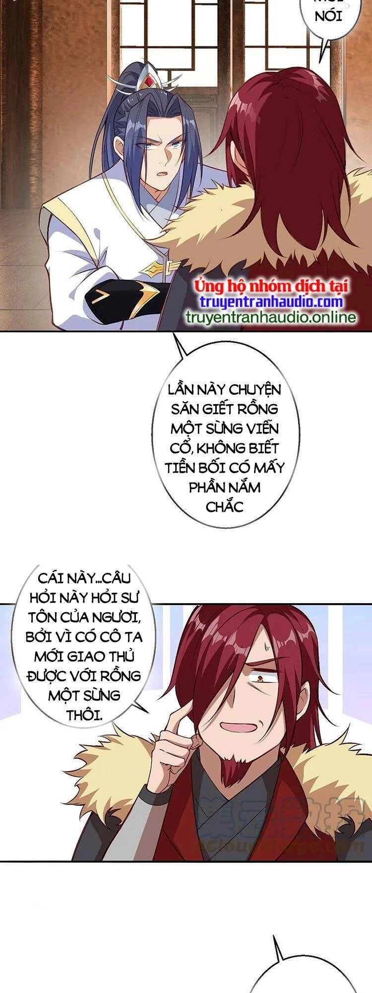 Nghịch Thiên Tà Thần Chapter 590 - 25