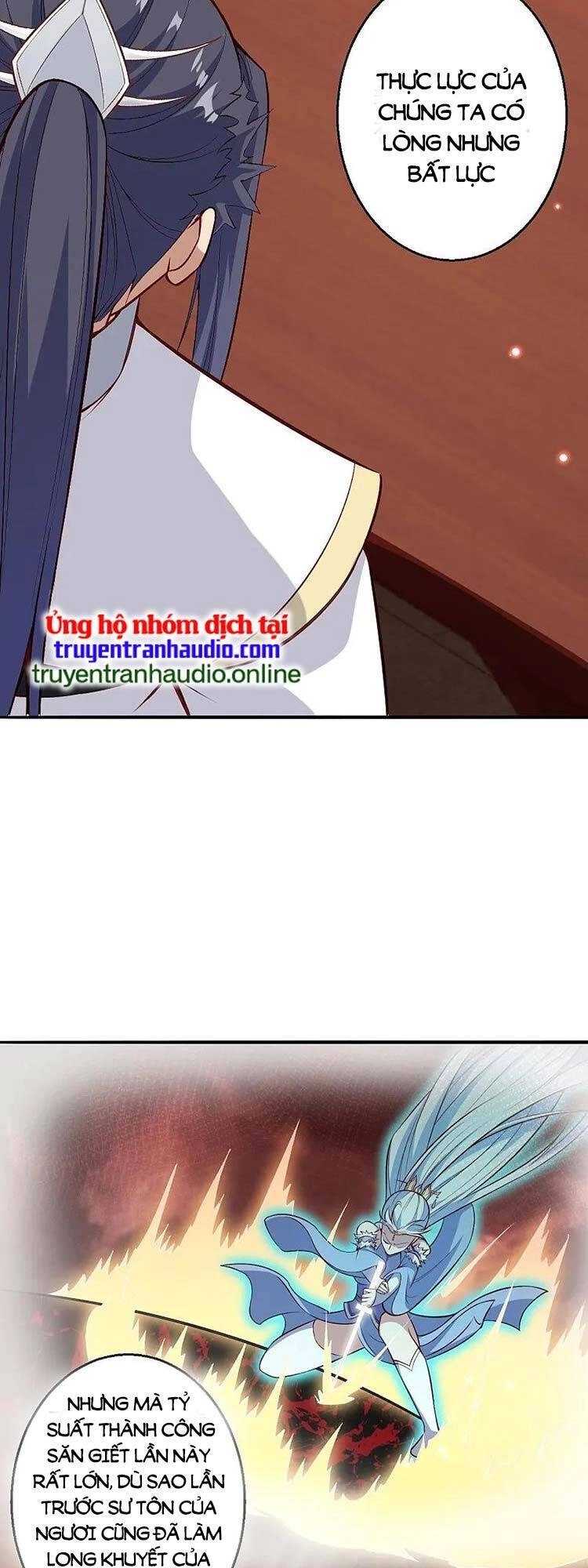 Nghịch Thiên Tà Thần Chapter 590 - 27