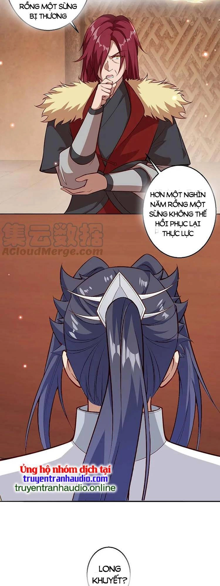 Nghịch Thiên Tà Thần Chapter 590 - 28