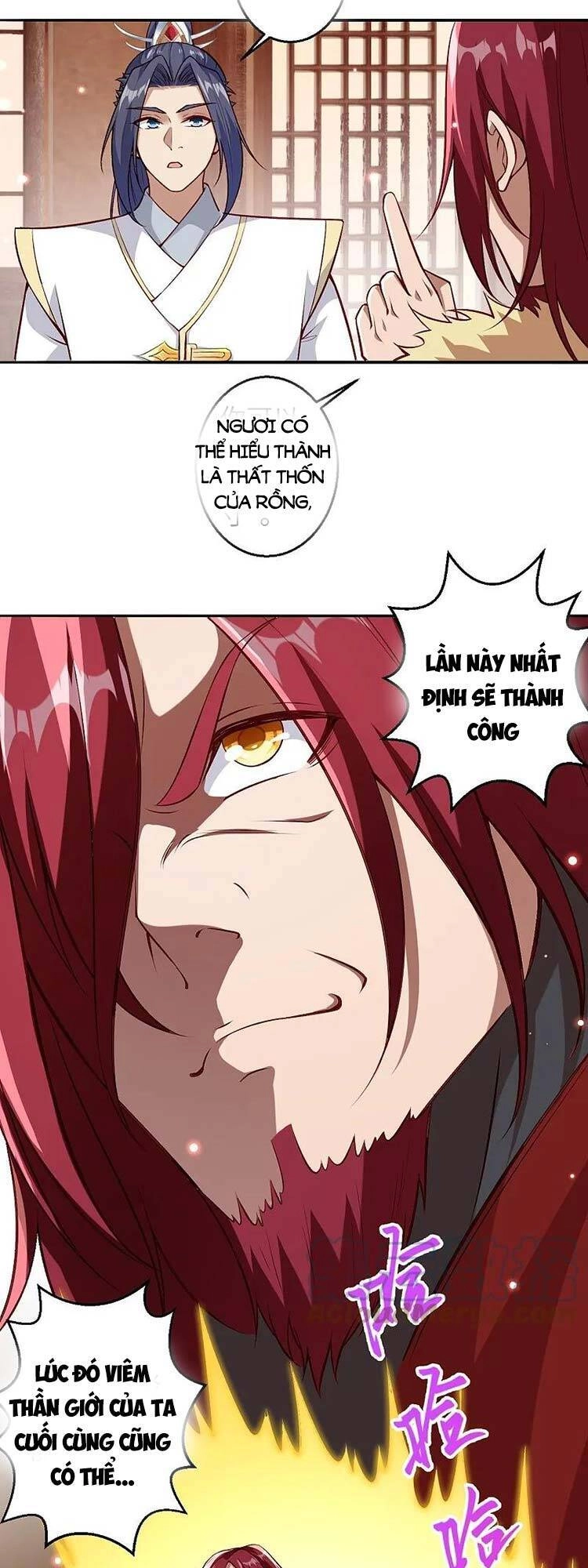 Nghịch Thiên Tà Thần Chapter 590 - 29