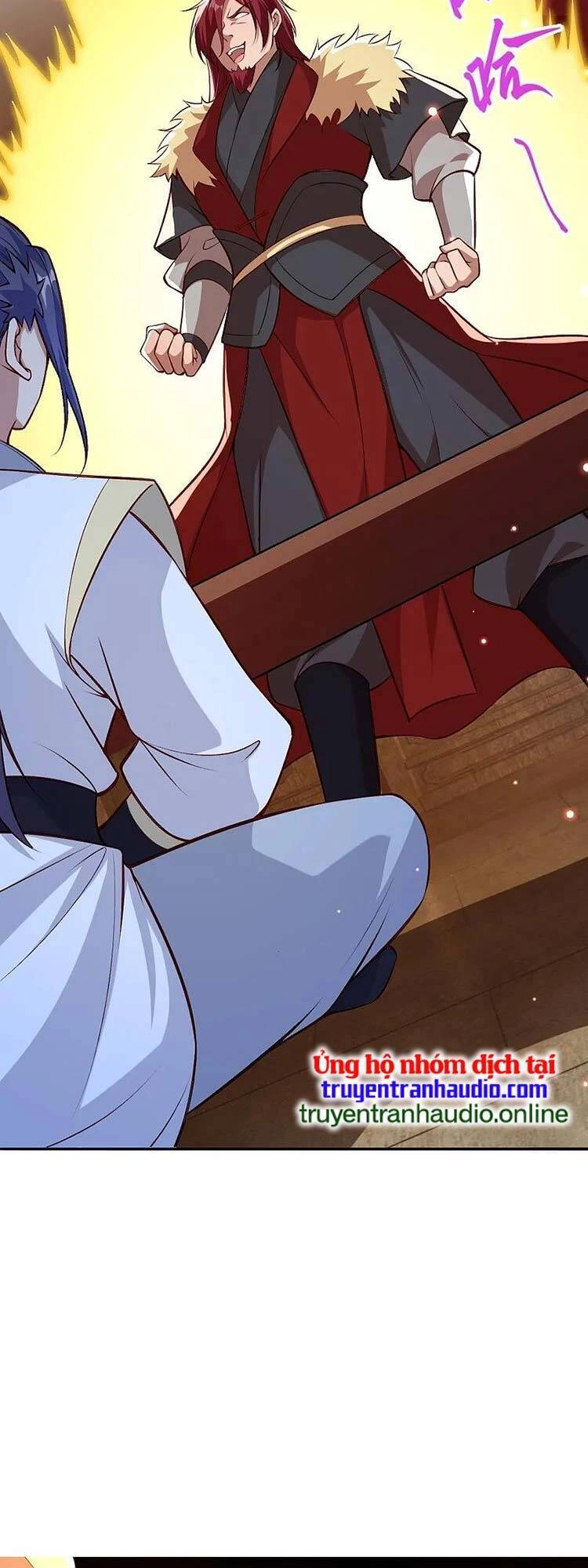 Nghịch Thiên Tà Thần Chapter 590 - 30