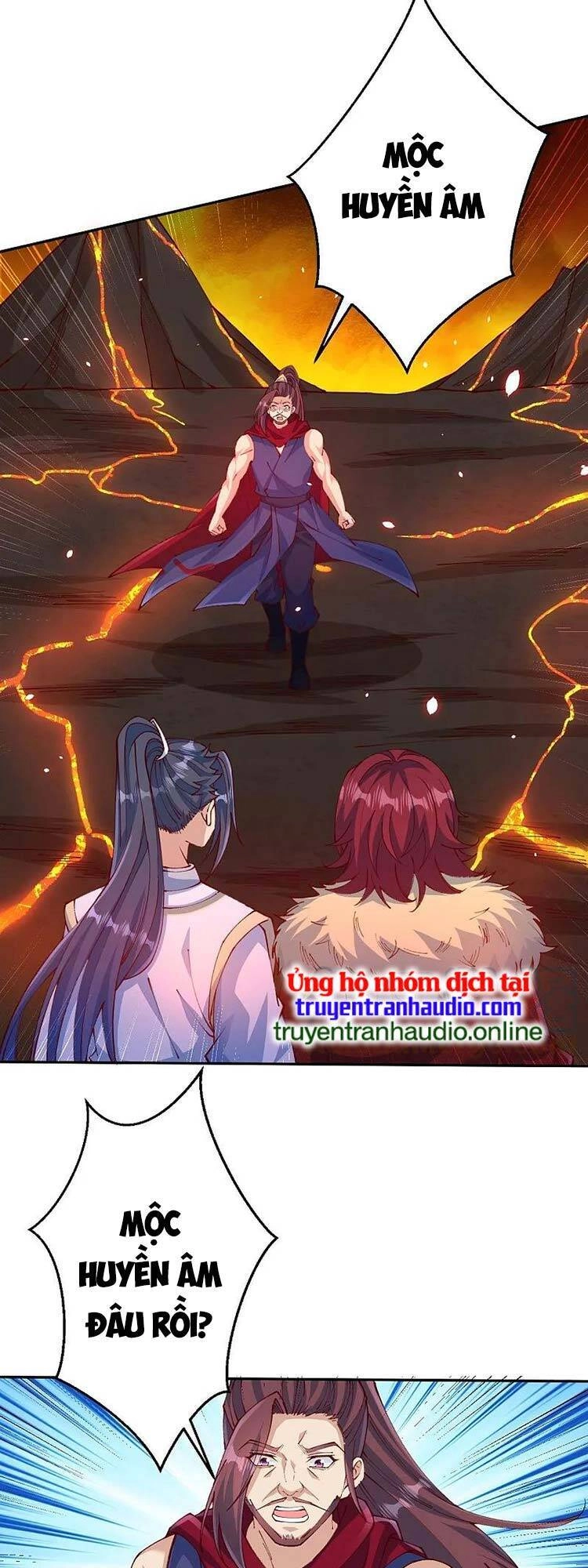 Nghịch Thiên Tà Thần Chapter 590 - 36